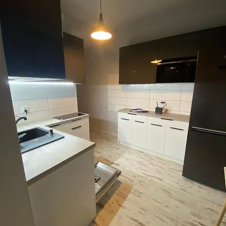 Apartament Nad Jeziorem Bialym Augustow Exterior photo