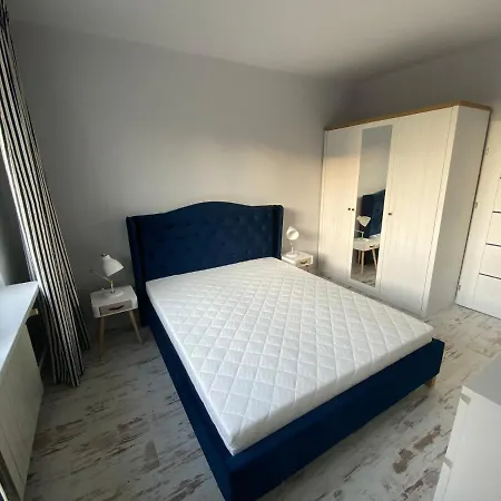 Apartament Nad Jeziorem Bialym Augustow Exterior photo