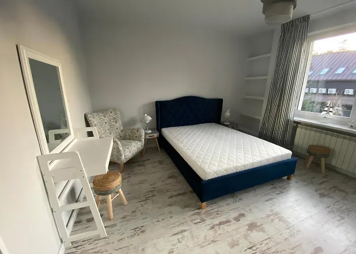 Apartament Nad Jeziorem Bialym