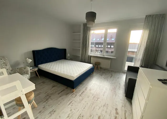 Apartament Nad Jeziorem Bialym