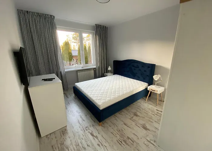 Apartament Nad Jeziorem Bialym