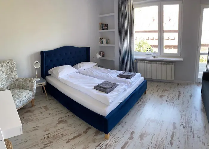 Apartament Nad Jeziorem Bialym