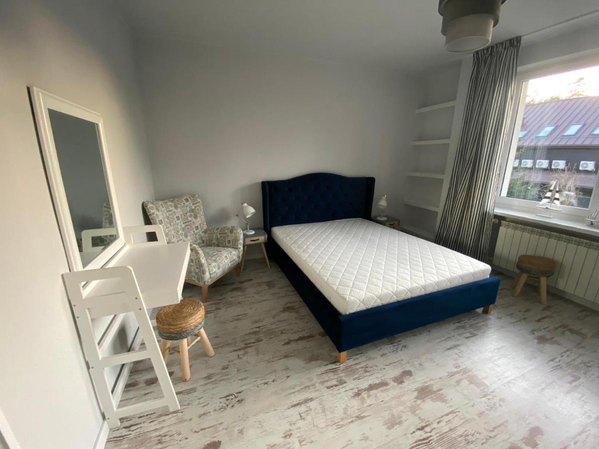 Apartment Nad Jeziorem Bialym