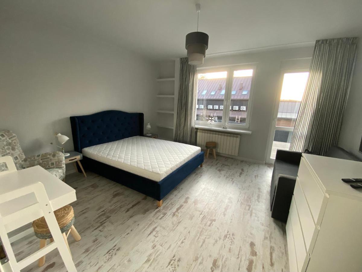 Apartment Nad Jeziorem Bialym Augustow