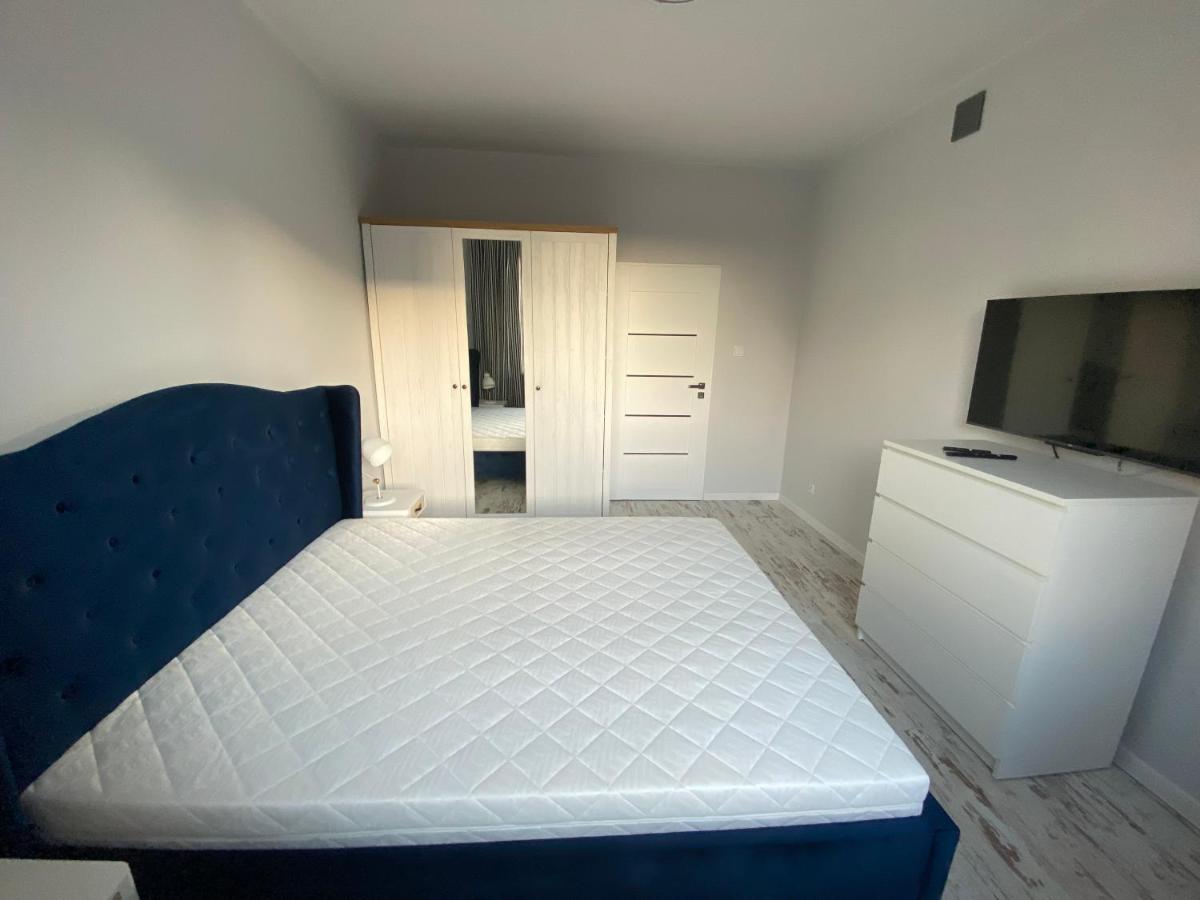 Apartment Nad Jeziorem Bialym
