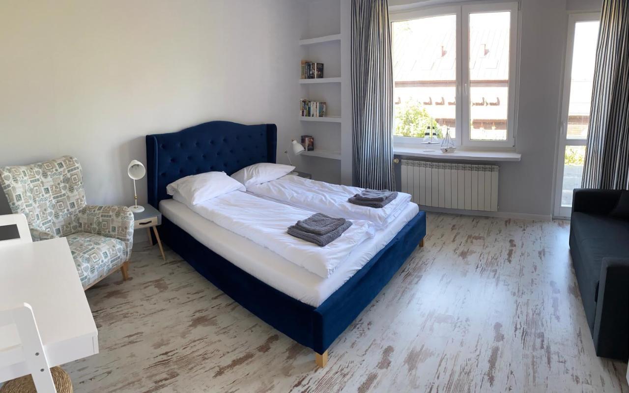 Apartment Nad Jeziorem Bialym