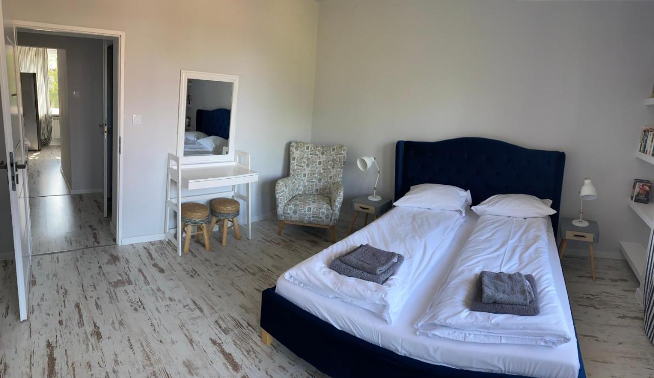 Apartment Nad Jeziorem Bialym Augustow